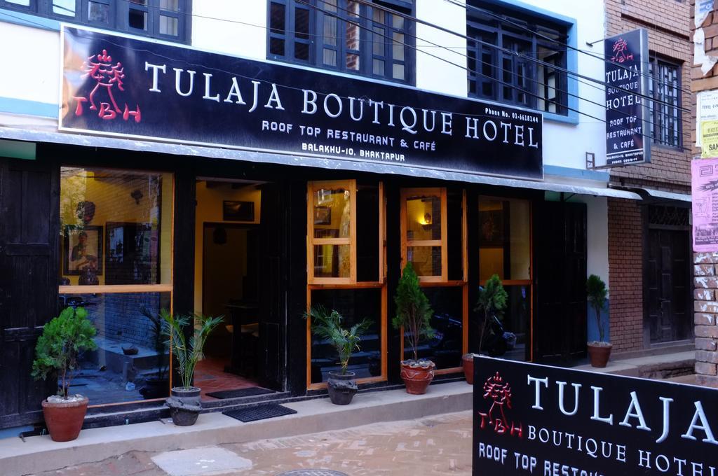 Tulaja Boutique Hotel Bhatgoan Zewnętrze zdjęcie